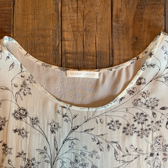 Paper Crown by Lauren Conrad Piper Blouse - Picture 4 of 6